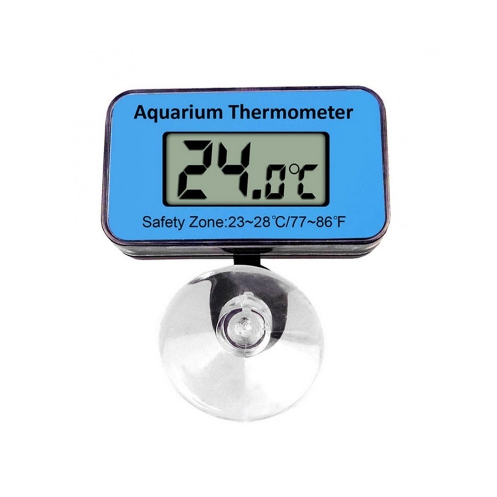 LCD termomeeter koos at-1 iminappiga