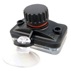 LCD thermometer with AT-1 suction cup