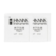 HANNA HI 713-25 αντιδραστήρια