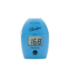 Hanna hi755 mini-fotometer permissão