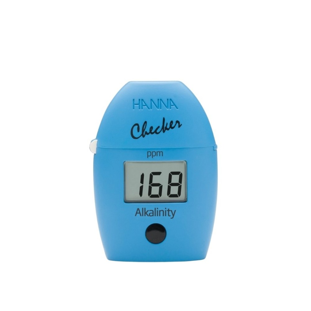 Hanna HI755 mini-fotometema vērtība