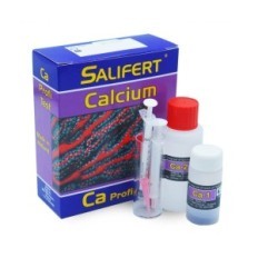 Saliter kalciumtest ca