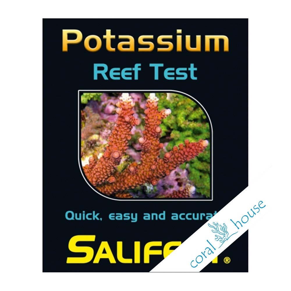 Salifert Test na Potas