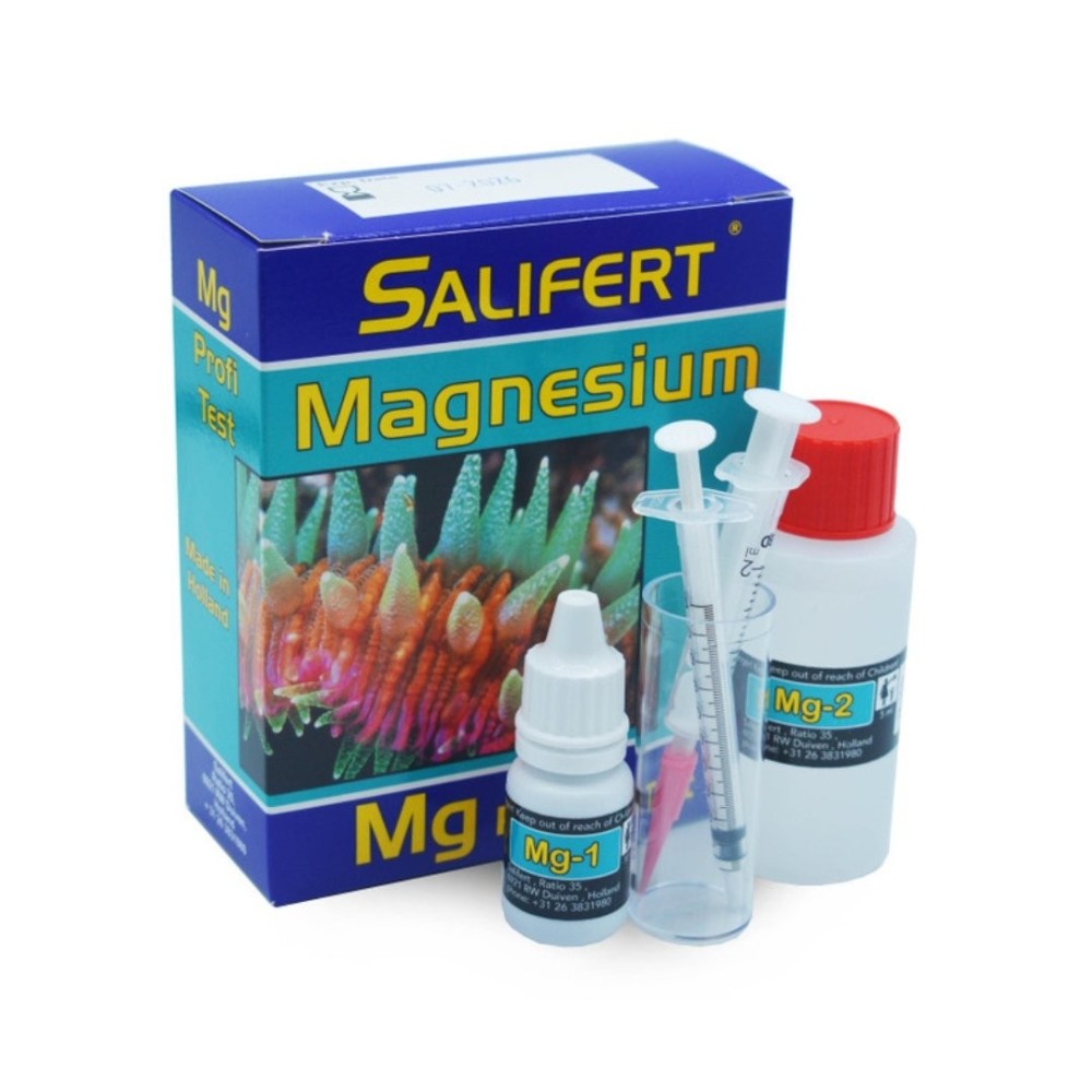 Salifert Magnézium Test Mg