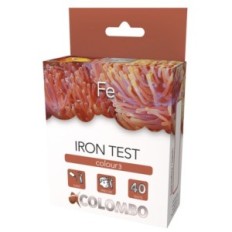 Prueba Colombo Marine Iron - Fe