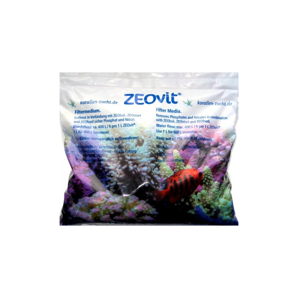 Korallen Zucht Zeovit 1000ml