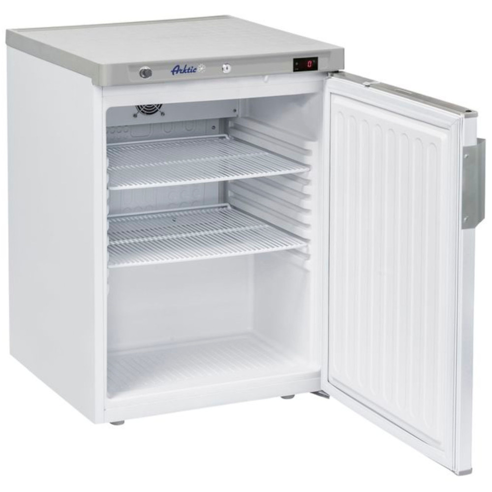 Gabinete de refrigeración, acero para ahorro de energía, 0-8C 200 L 124 en línea presupuestaria - Hendi 236000 Gabinete de refrigeración, acero para ahorro de energía, 0-8C 200 L 124 en línea presupuestaria - Hendi 236000