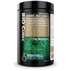 Xport BIO Cubes (250ml) - ultra porowaty materiał filtracyjny