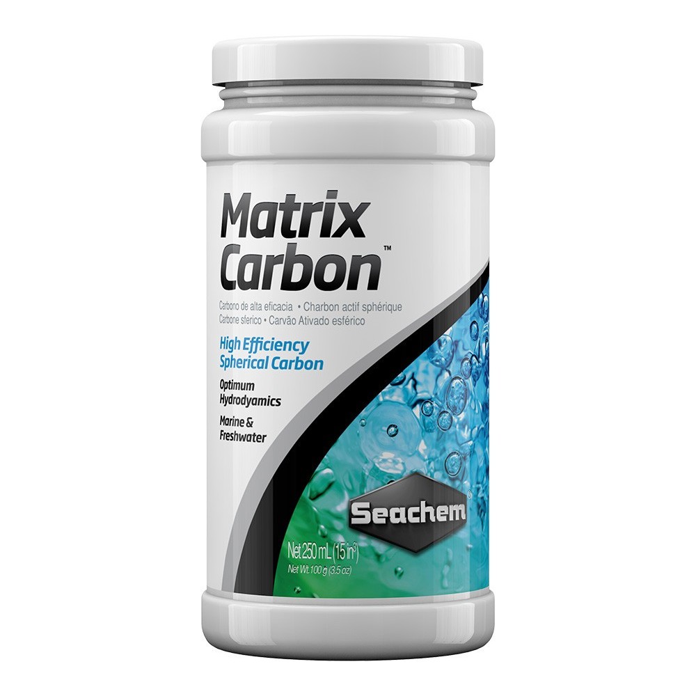 Seahem - Mátrix szén - 250 ml