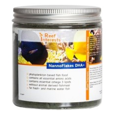 Reef interesi - nannoflakes dha + 25g