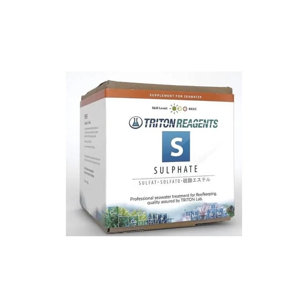 Triton Sulphate 1000g