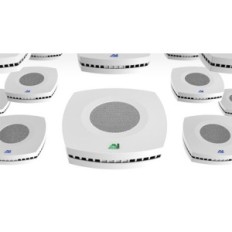 Titular da lâmpada LED - AI Flex Bracket para Ai Prime 30 cm