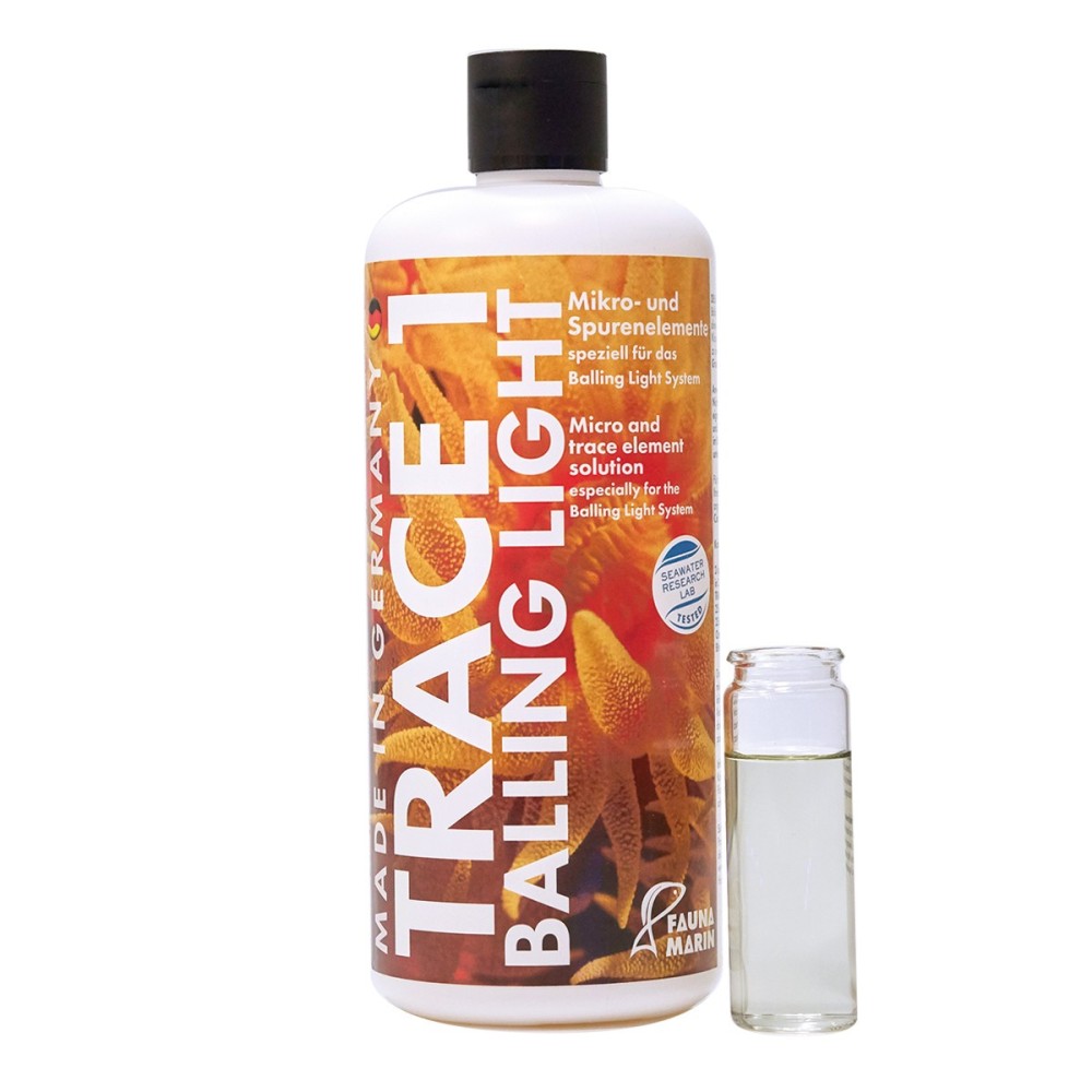 Fauna Marin Ultra Balling Light Trace1 500ml - Spurenelemente