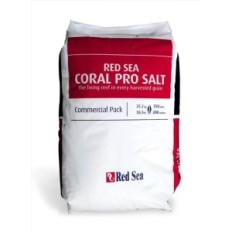 Rødehavet Coral Pro Salt Bag 25 kg - Havsalt