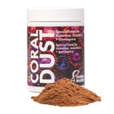 Faune Marin Coral Dust 100ml - Nourriture pour coraux
