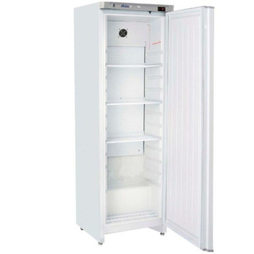 Armário de refrigeração de aço de 1 porta com capacidade de 400 L 0-8C 157 na linha orçamentária - Hendi 236024
