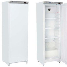 Armario de acero de 1 puerta con una capacidad de 400 l de -23 a -18c 322 en línea presupuestaria - Hendi 236086