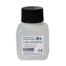 Salinité liquide de calibration GHL 1.41ms