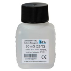 GHL 50 mS kalibreerimine vedel soolsus