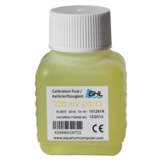 GHL 220mV Redox kalibreringsvæske