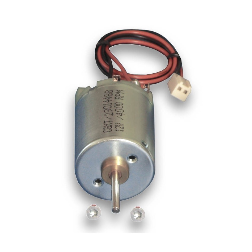 GHL dosering pumpmotor