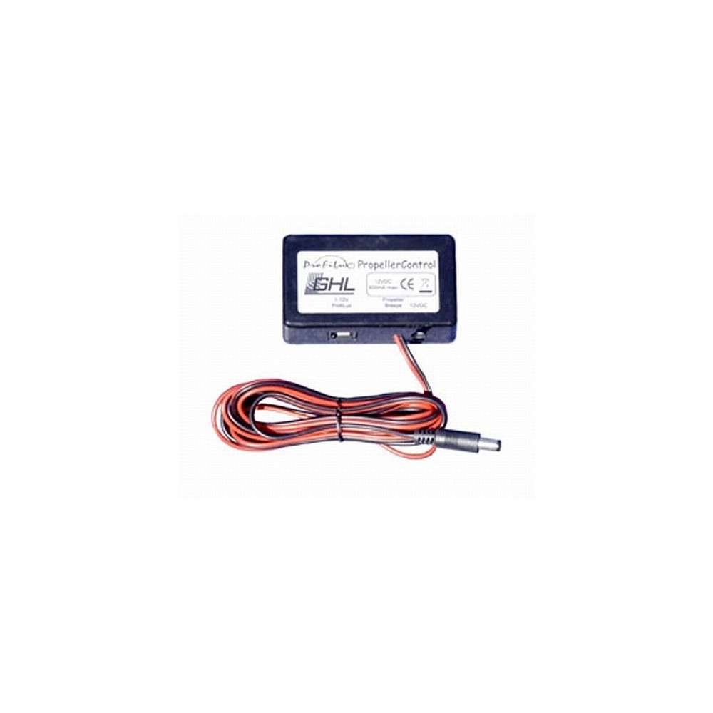 Ghl ventilasjonsregulator