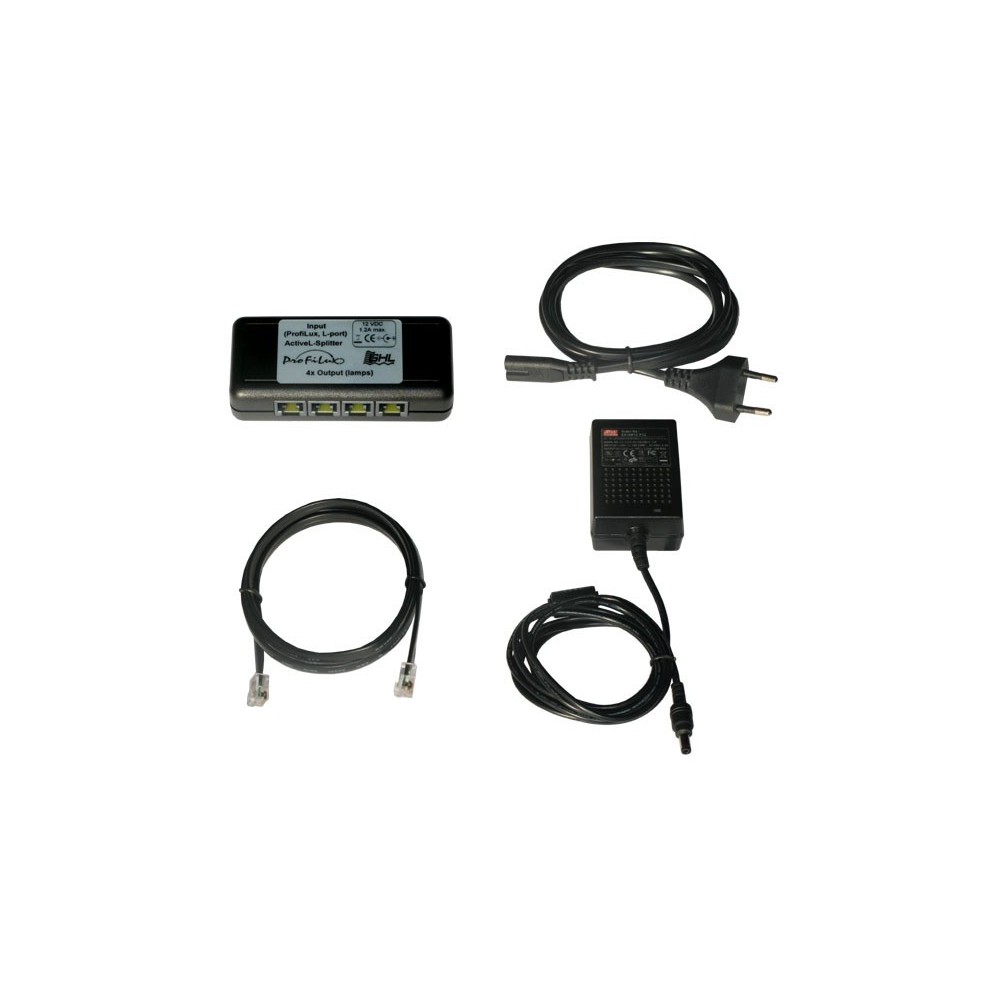 GHL Active Distributeur