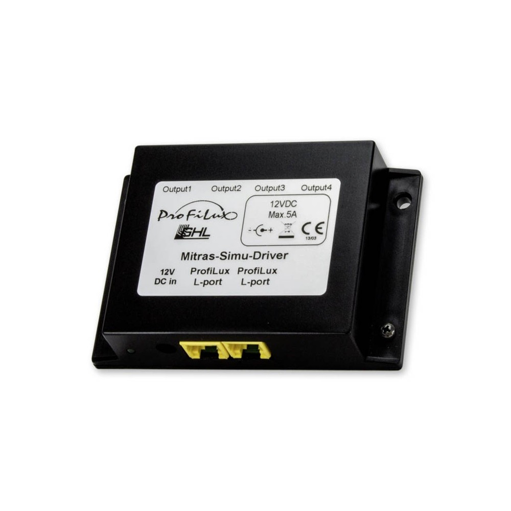 GHL MITRAS SIMI tvarkyklė