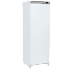 1-uksest terasest jahutus kapp, mille mahutavus on 600 L 0-8C 193 eelarverida - Hendi 236048