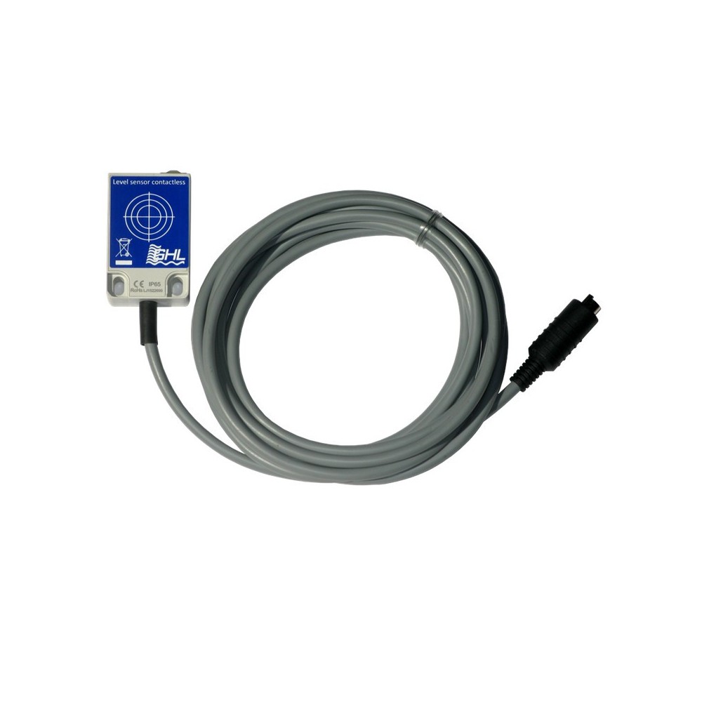 GHL-niveau sensor contactloos