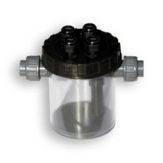 Cellule de mesure GHL -Producteur sur électrodes