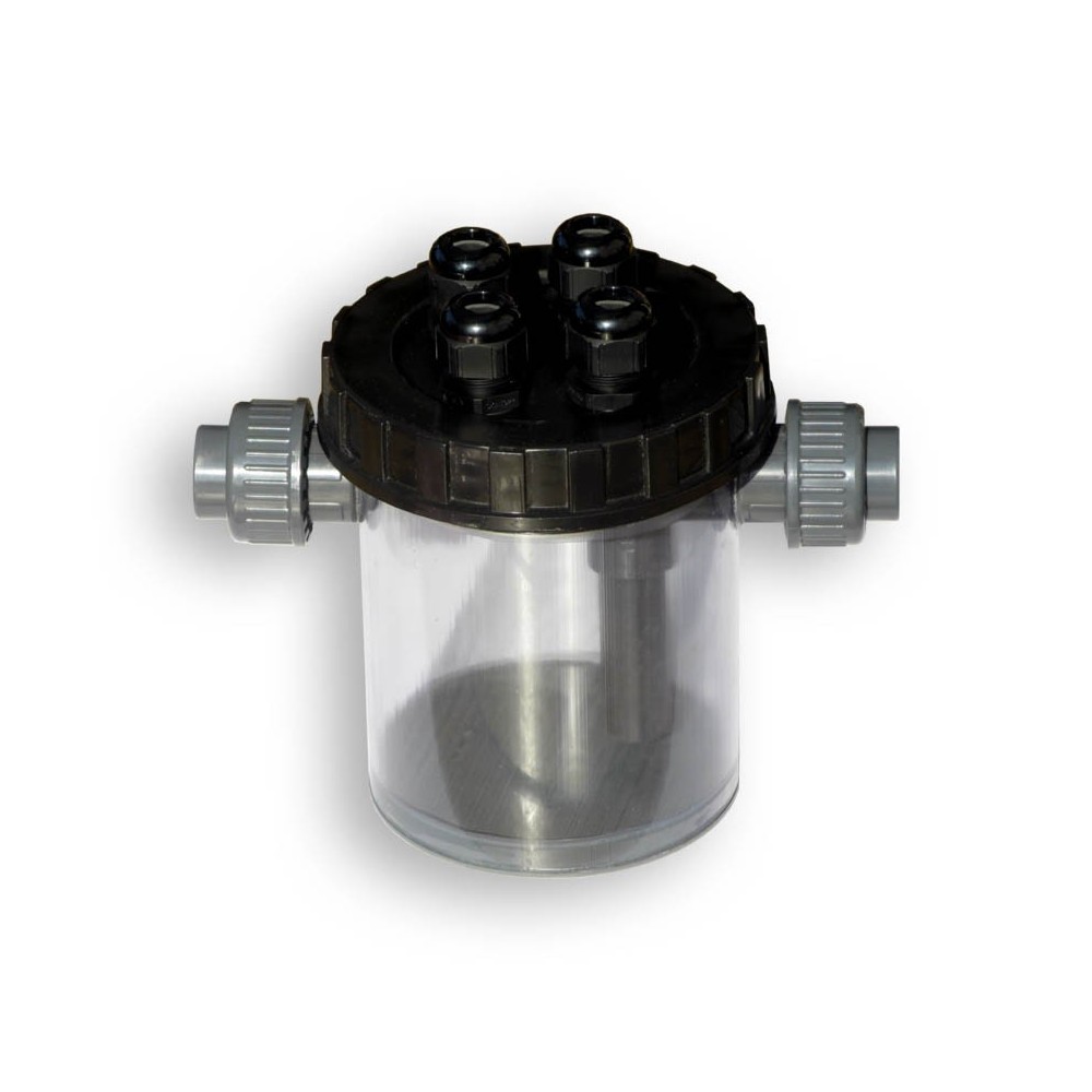 Cellule de mesure GHL -Producteur sur électrodes