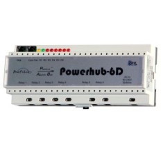 GHL Powerhub 6D-PAB