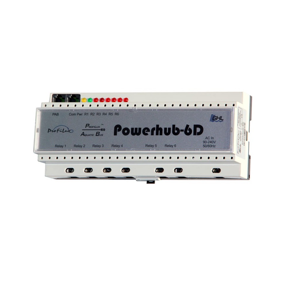 GHL PowerHub 6D-PAB