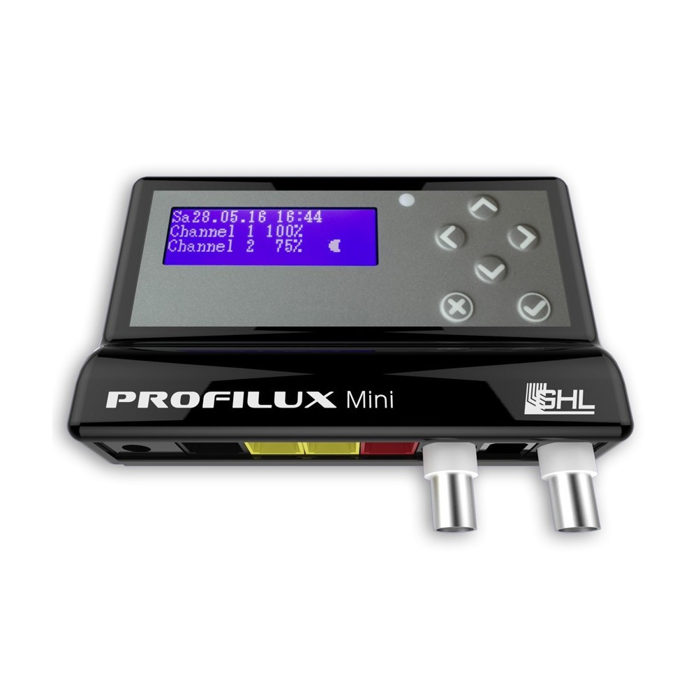 GHL Profilex Mini crno