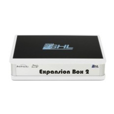 GHL Profilex Expansion Box 2 Musta