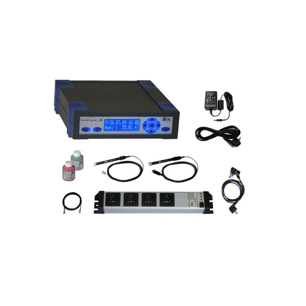 GHL ProfileX II ER FRESHWATER