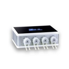 GHL-Dosierer 2 SA 4 Schwarze Pumpen