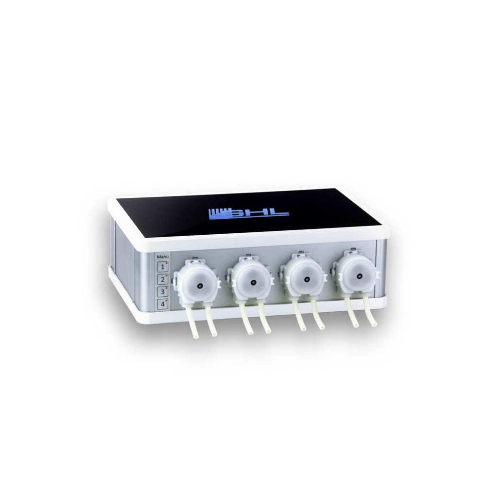 GHL Doser 2 SA 4 Black Pumps