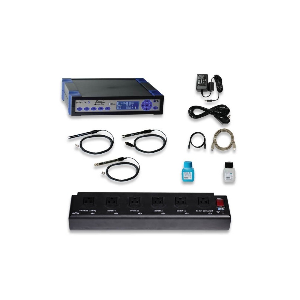 GHL Profilux 3.1T ex Mega-Set PB5.1