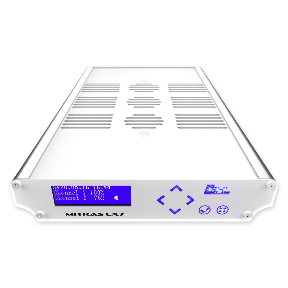 GHL Mitras LX 7206 Silver / White