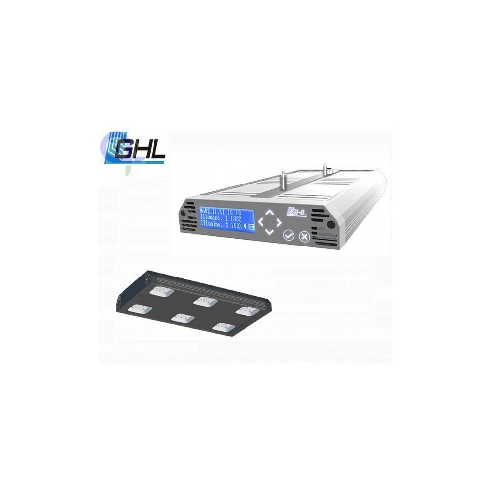 Ghl mitras lx 6000 ασήμι