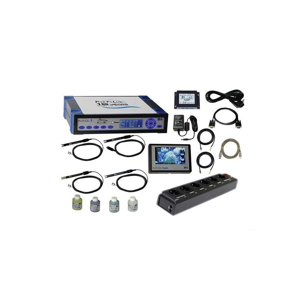 GHL Profilux 3.1T ex Ultimate Set PB5.1