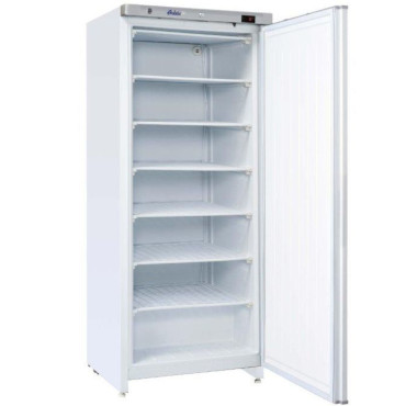 Guararia de aço de 1 porta com capacidade de 600 l de -23 a -18C 436 na linha orçamentária - Hendi 236109