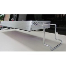 Gambe cromate Lumini per Glisten, Gemis