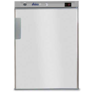 Gabinete de enfriamiento Ahorro de energía de acero inoxidable 0-8C 200 L 124 en línea presupuestaria - Hendi 236017