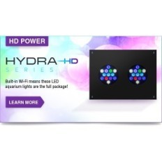 LED LAMPA AI Hydra 26 HD (95W) fehér