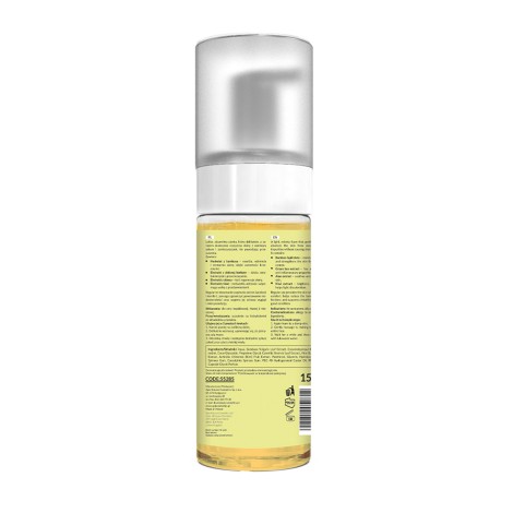 Apis ACNE-STOP Mousse Nettoyante Visage 150 ml pour Peaux À Tendances Acnéiques — vue arrière
