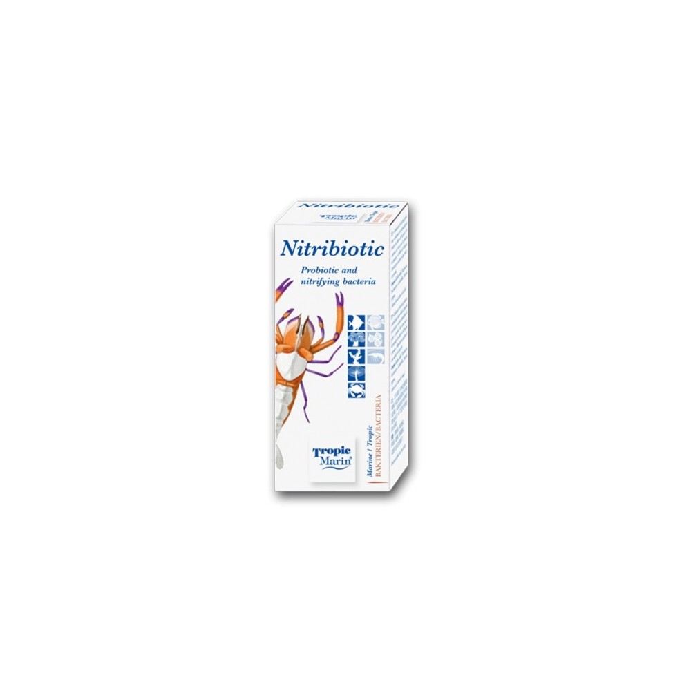 Tropic Marin Nitribiotic 50ml- baktērijas