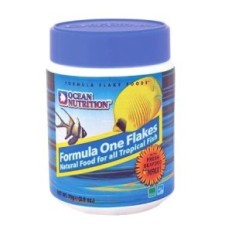 Ocean ravitsemus Formula Yksi hiutaleet 156g